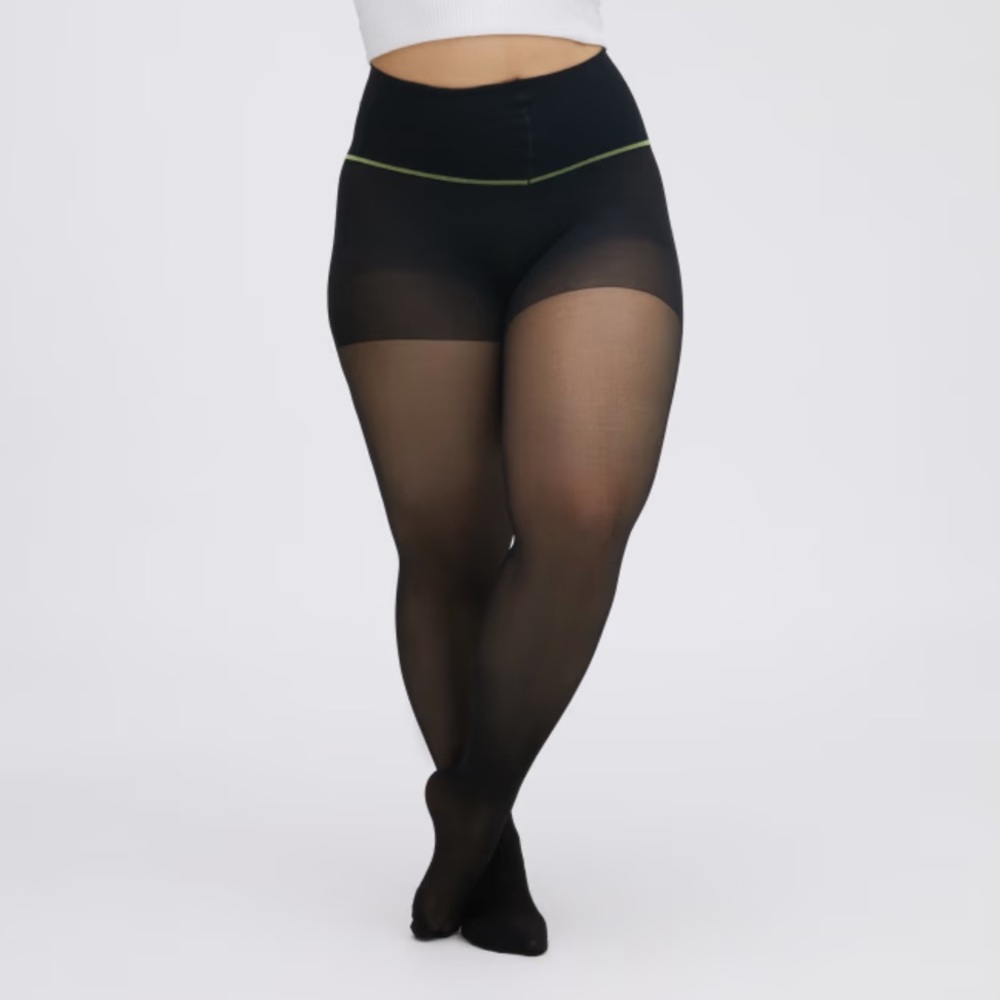 Sheertex Shortie Sheer Rip Resist Tights